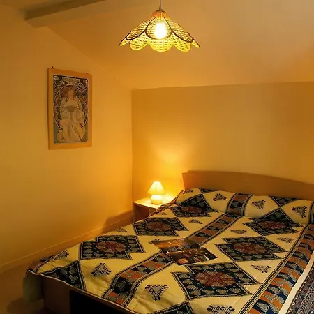 Moulin De Cornevis Bed & Breakfast