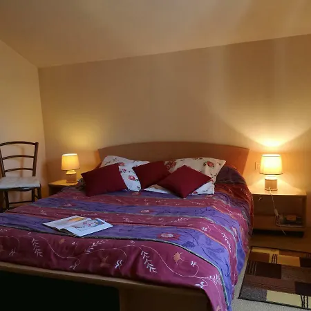 Moulin De Cornevis Bed & Breakfast Privas