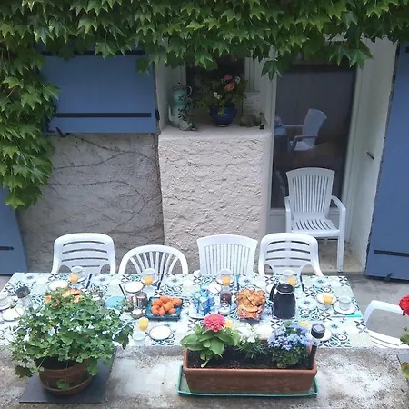Moulin De Cornevis Bed & Breakfast Privas