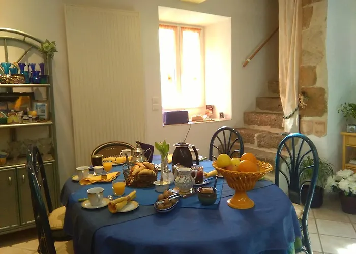 Bed and Breakfast Moulin De Cornevis 3*