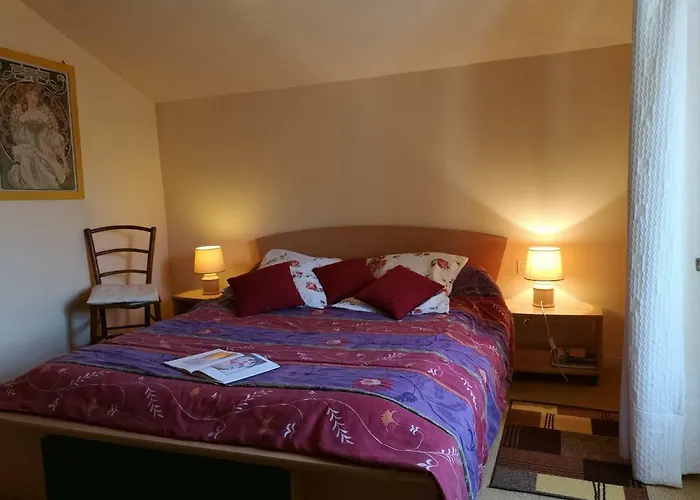 Moulin De Cornevis Bed and Breakfast Privas