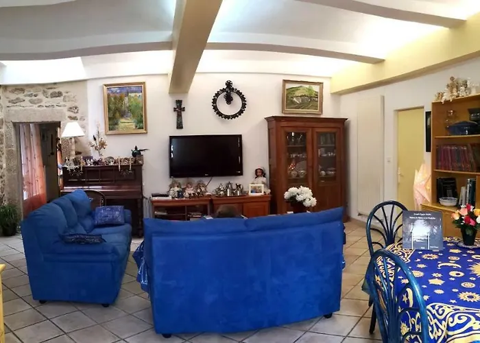 Moulin De Cornevis Bed and Breakfast